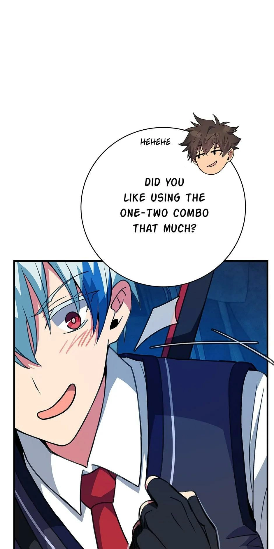 I'm a Part-Timer for the Gods Chapter 42 page 103 - 