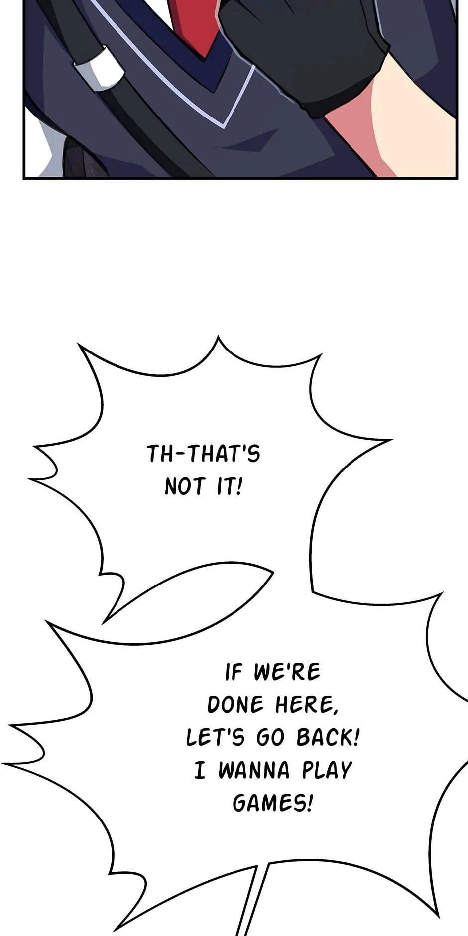 I'm a Part-Timer for the Gods Chapter 42 page 104 - 