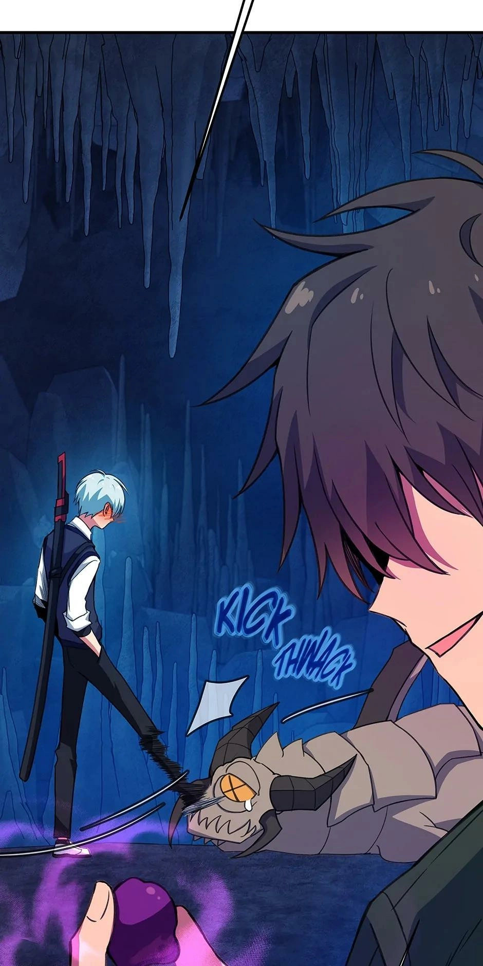 I'm a Part-Timer for the Gods Chapter 42 page 105 - 