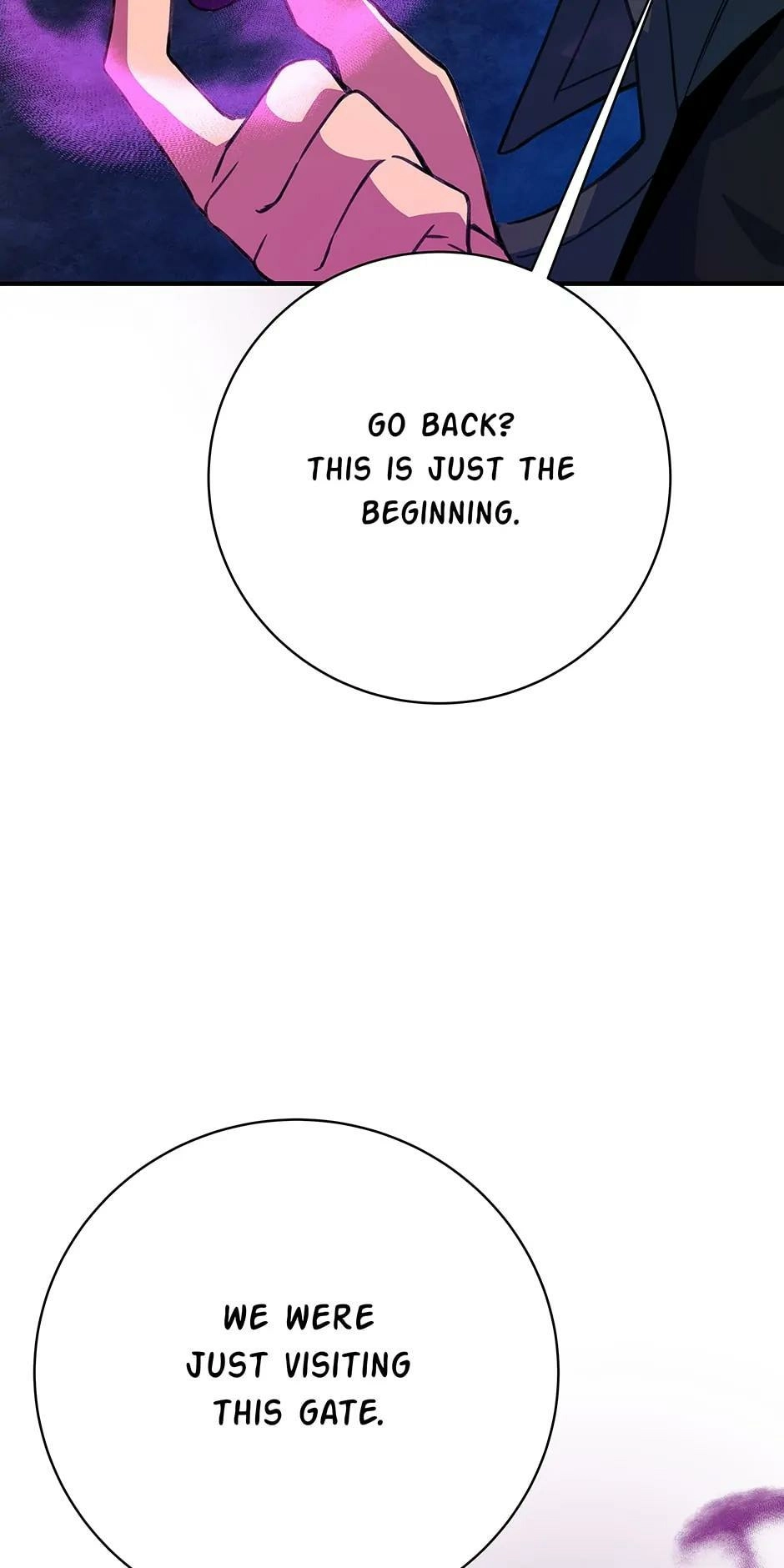 I'm a Part-Timer for the Gods Chapter 42 page 106 - 