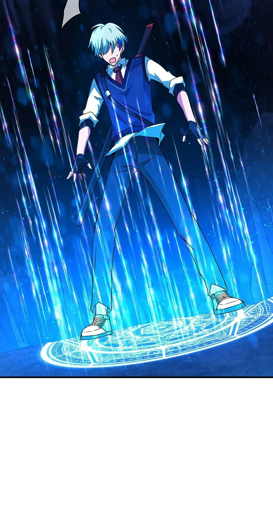 I'm a Part-Timer for the Gods Chapter 42 page 109 - 
