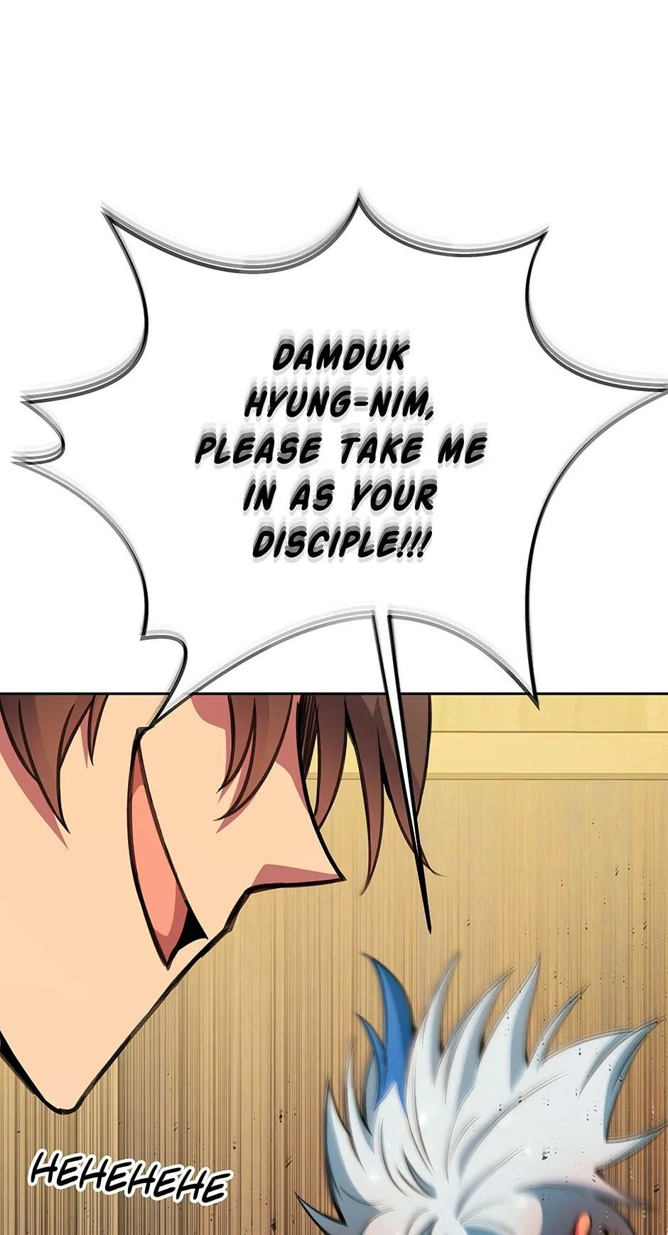 I'm a Part-Timer for the Gods Chapter 42 page 21 - 