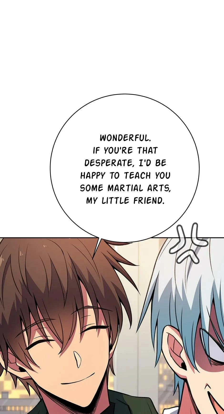 I'm a Part-Timer for the Gods Chapter 42 page 23 - 
