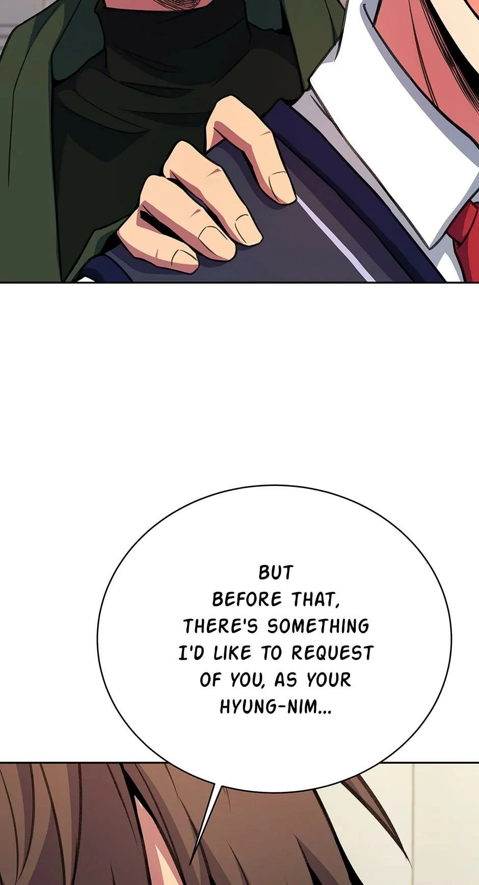 I'm a Part-Timer for the Gods Chapter 42 page 24 - 