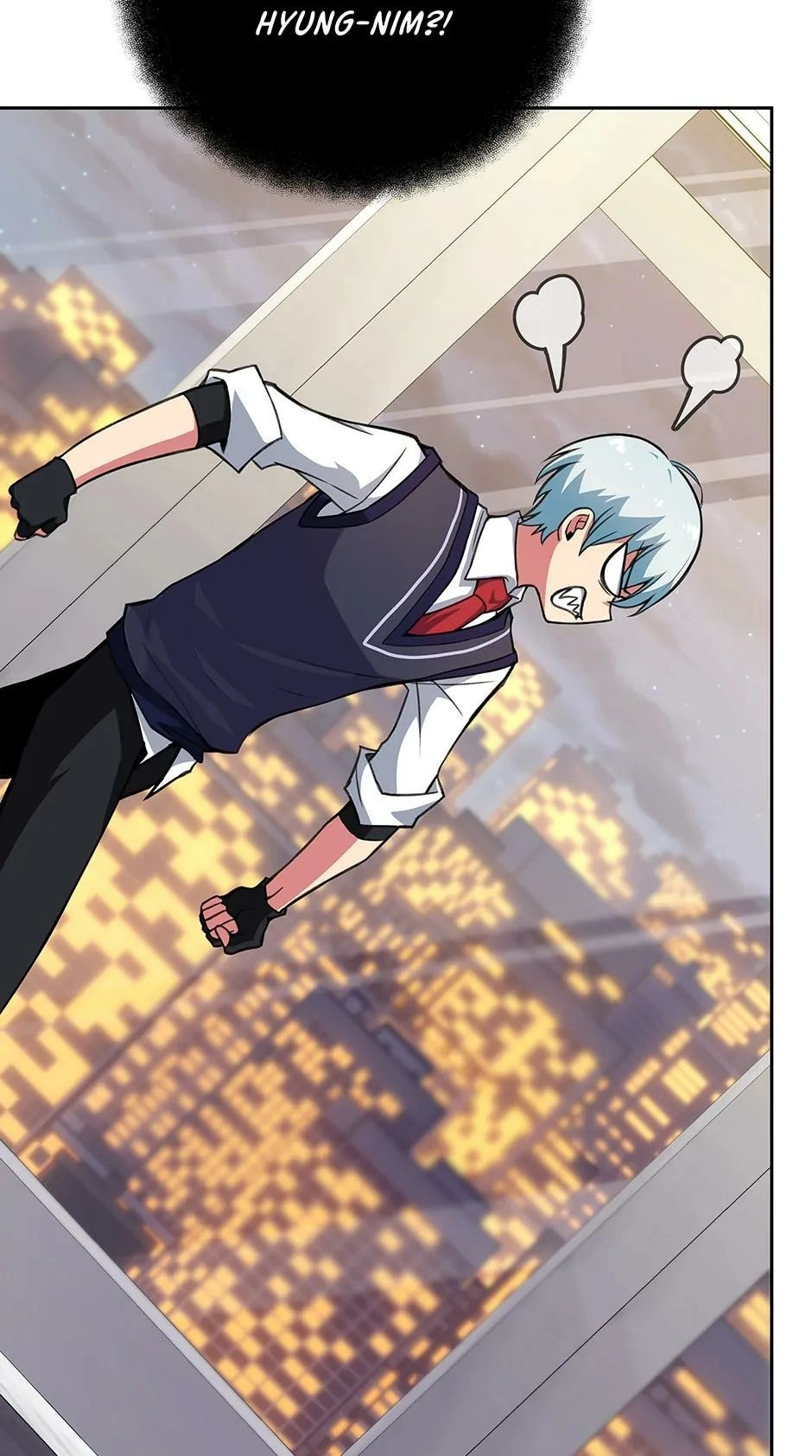 I'm a Part-Timer for the Gods Chapter 42 page 4 - 
