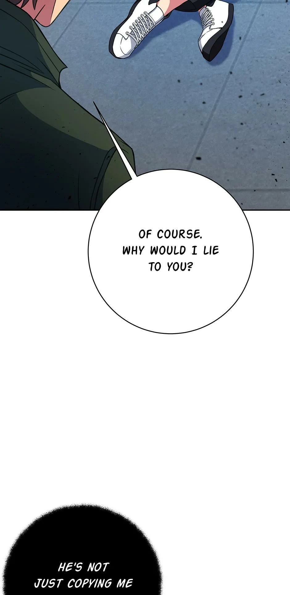 I'm a Part-Timer for the Gods Chapter 42 page 39 - 