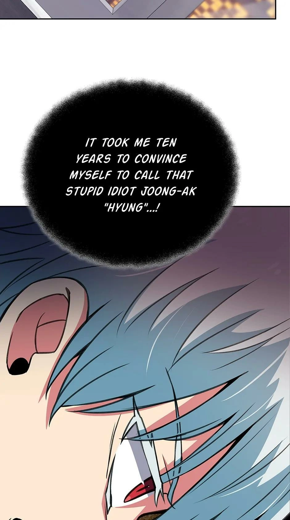 I'm a Part-Timer for the Gods Chapter 42 page 5 - 