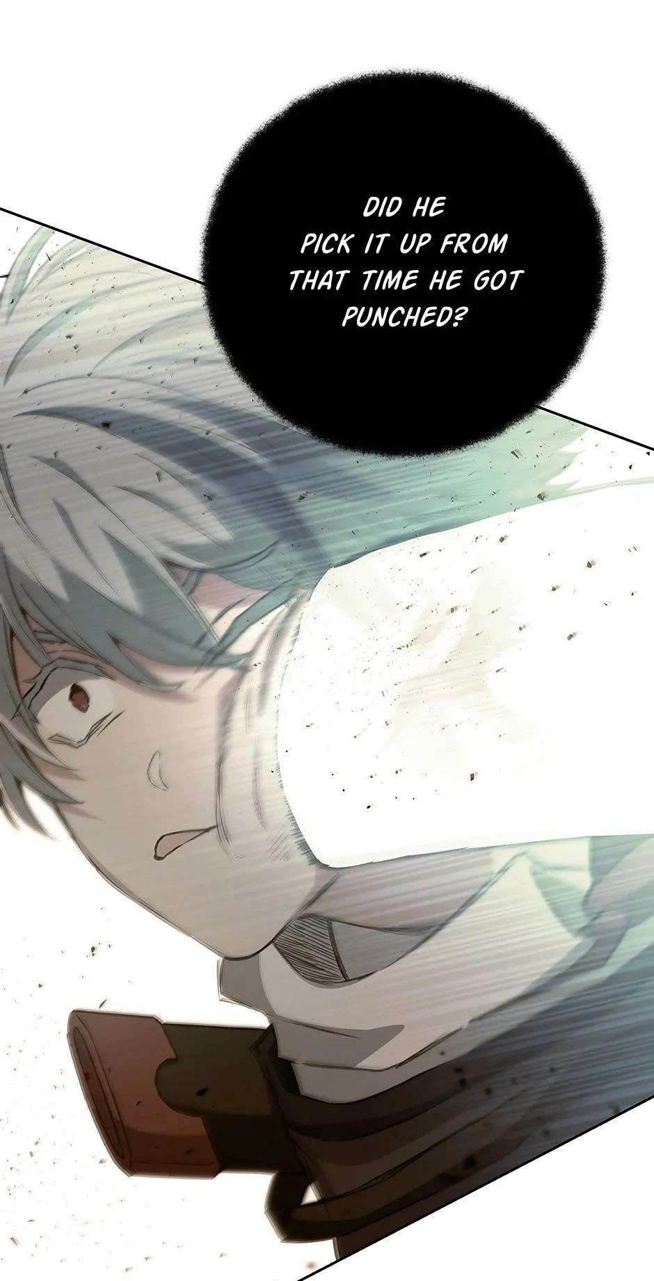 I'm a Part-Timer for the Gods Chapter 42 page 41 - 