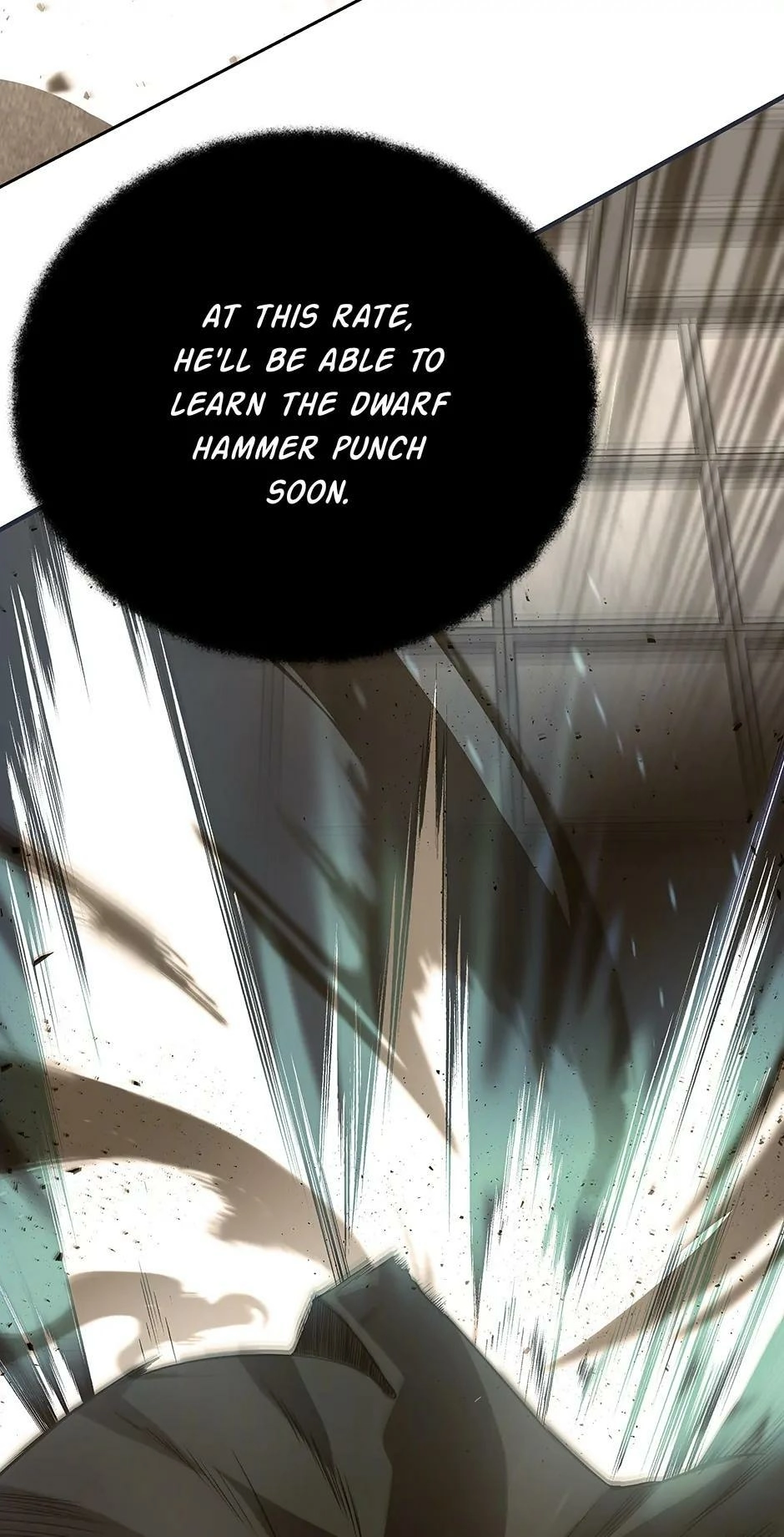 I'm a Part-Timer for the Gods Chapter 42 page 42 - 