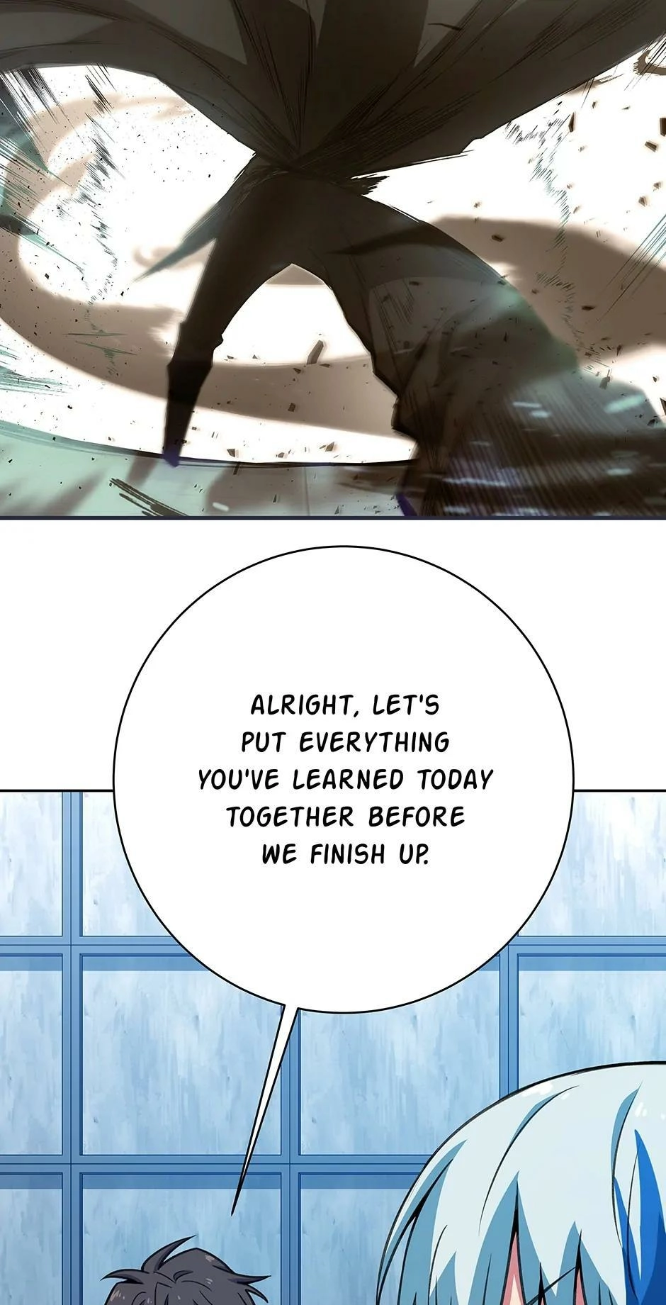 I'm a Part-Timer for the Gods Chapter 42 page 43 - 