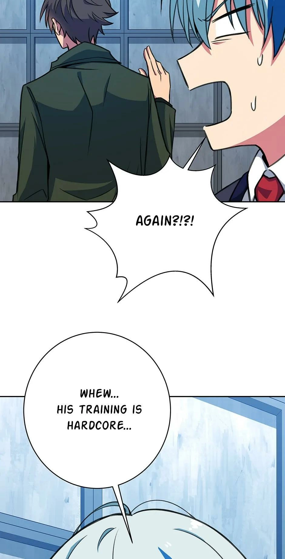 I'm a Part-Timer for the Gods Chapter 42 page 44 - 