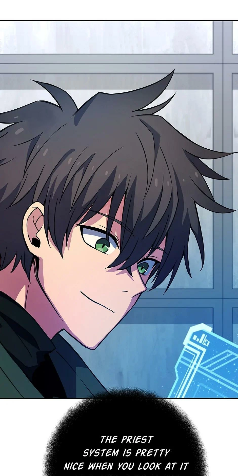 I'm a Part-Timer for the Gods Chapter 42 page 49 - 