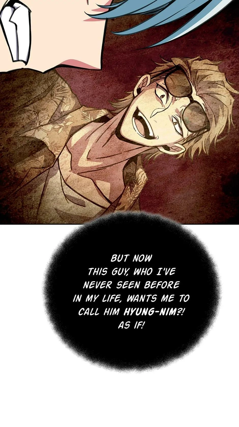 I'm a Part-Timer for the Gods Chapter 42 page 6 - 