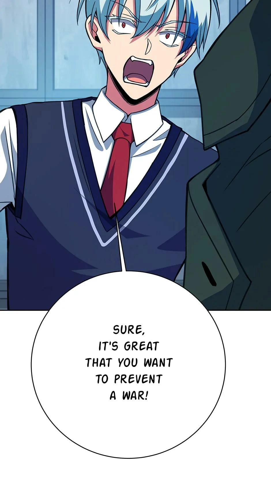 I'm a Part-Timer for the Gods Chapter 42 page 59 - 