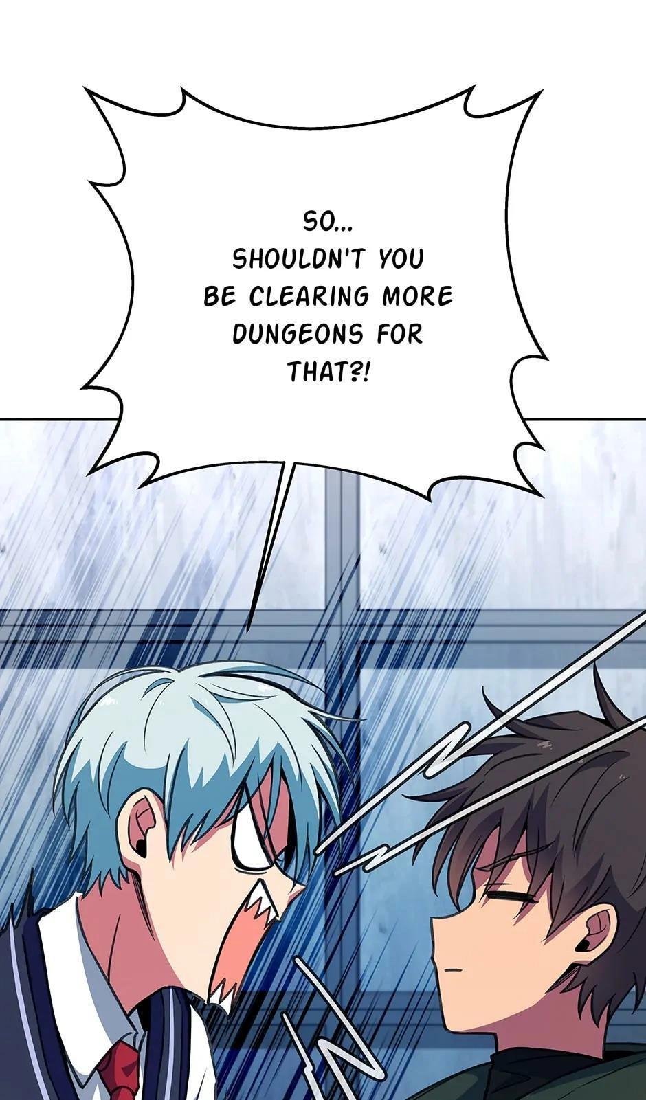 I'm a Part-Timer for the Gods Chapter 42 page 60 - 