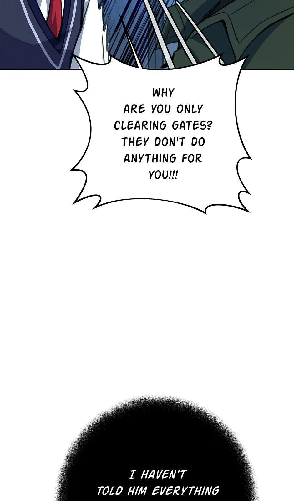 I'm a Part-Timer for the Gods Chapter 42 page 61 - 