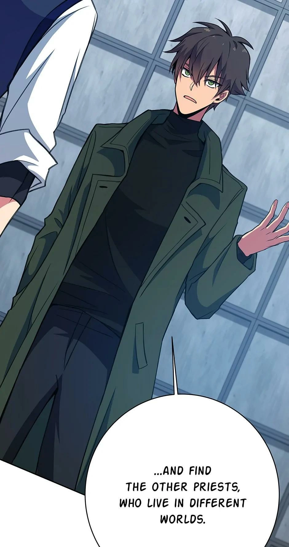 I'm a Part-Timer for the Gods Chapter 42 page 66 - 