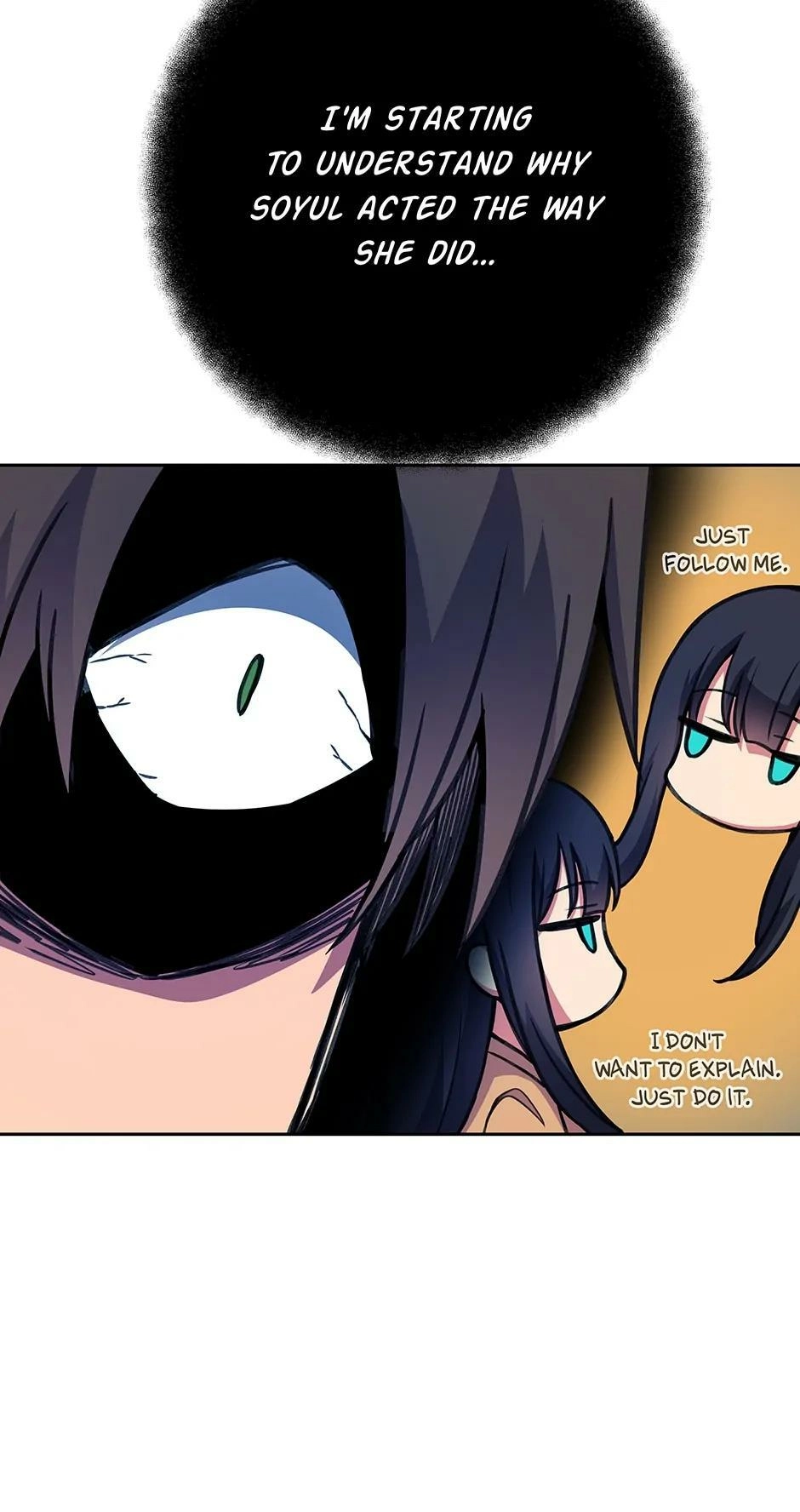I'm a Part-Timer for the Gods Chapter 42 page 69 - 