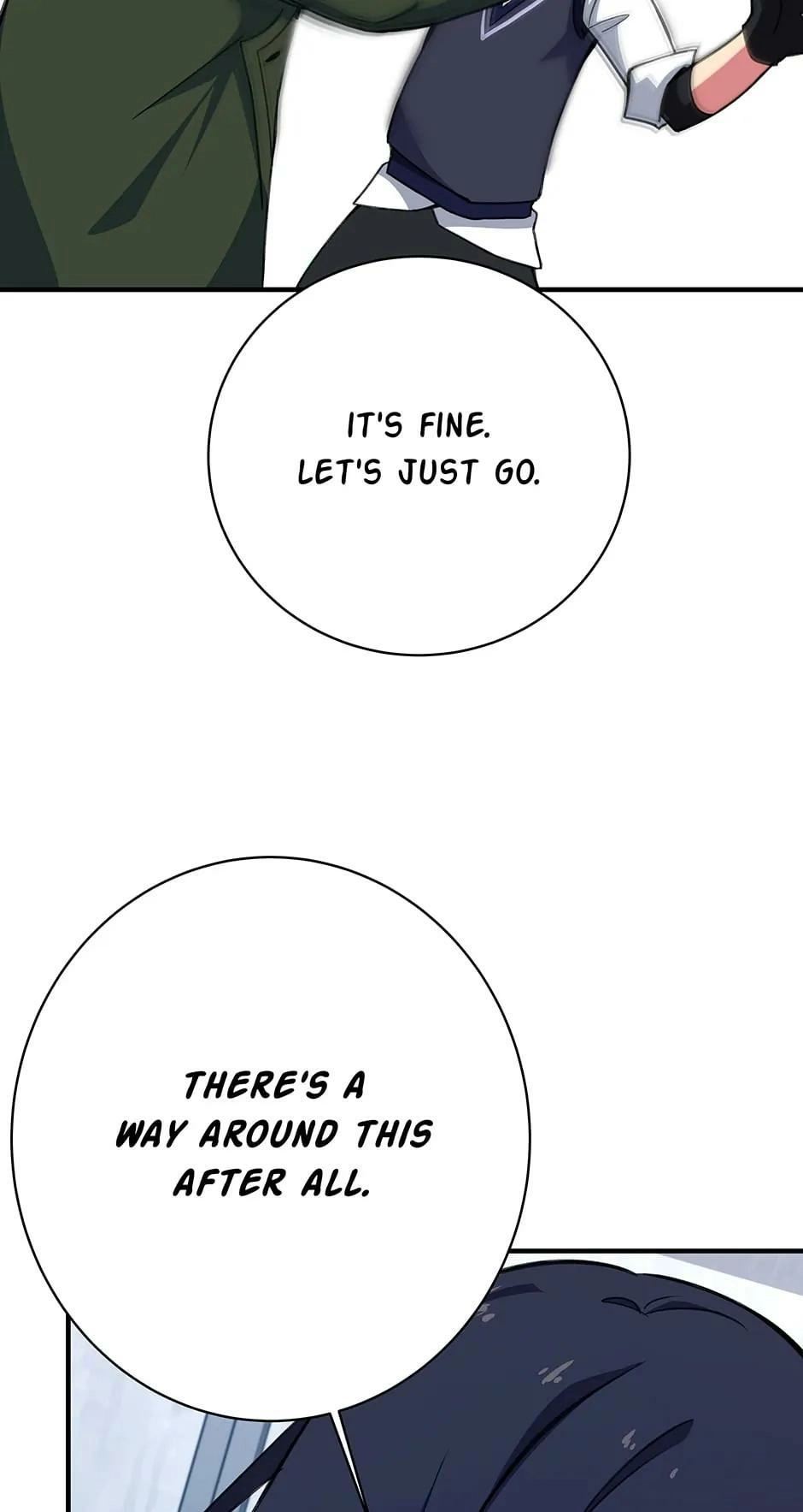 I'm a Part-Timer for the Gods Chapter 42 page 71 - 