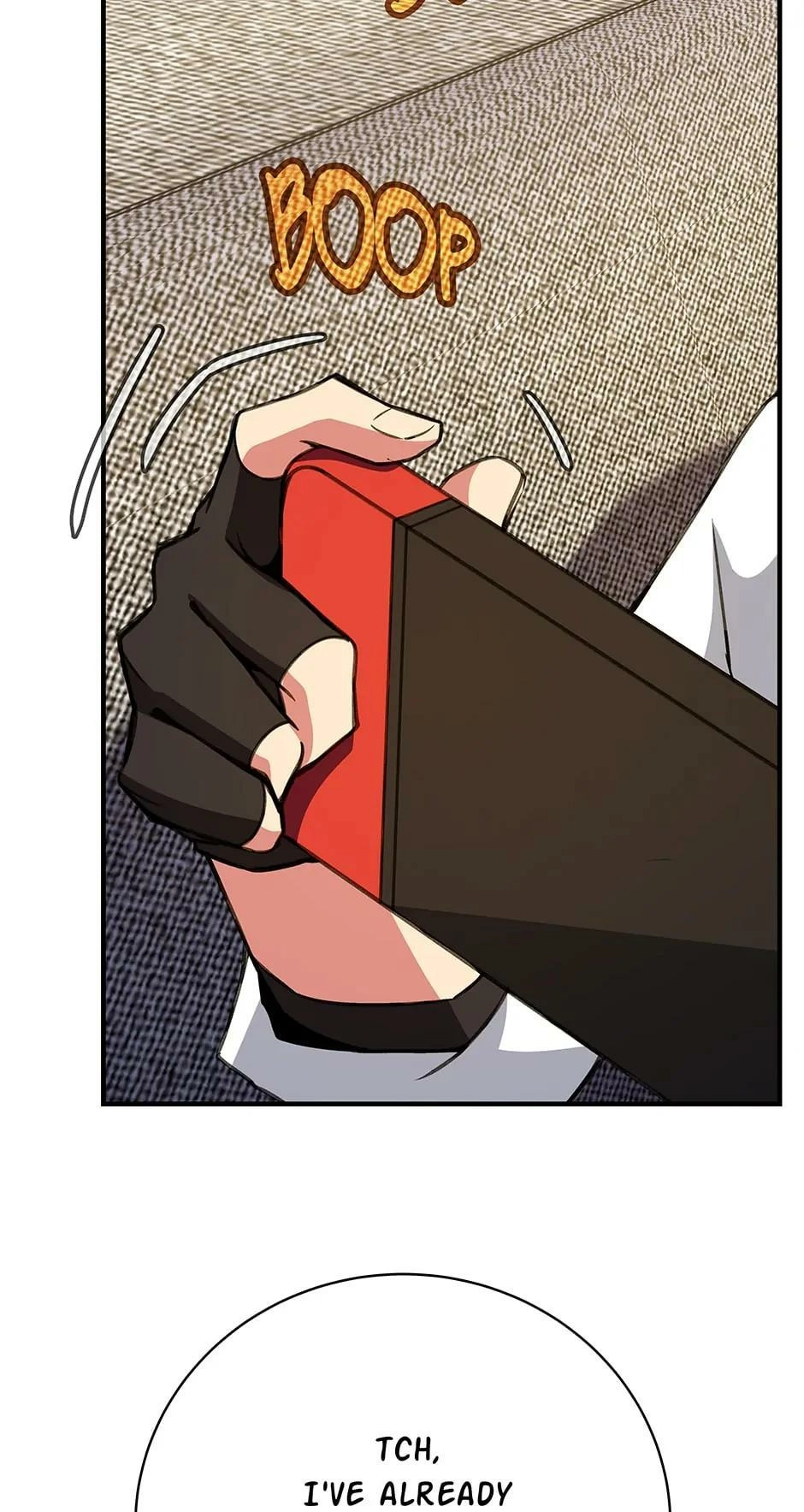 I'm a Part-Timer for the Gods Chapter 42 page 74 - 