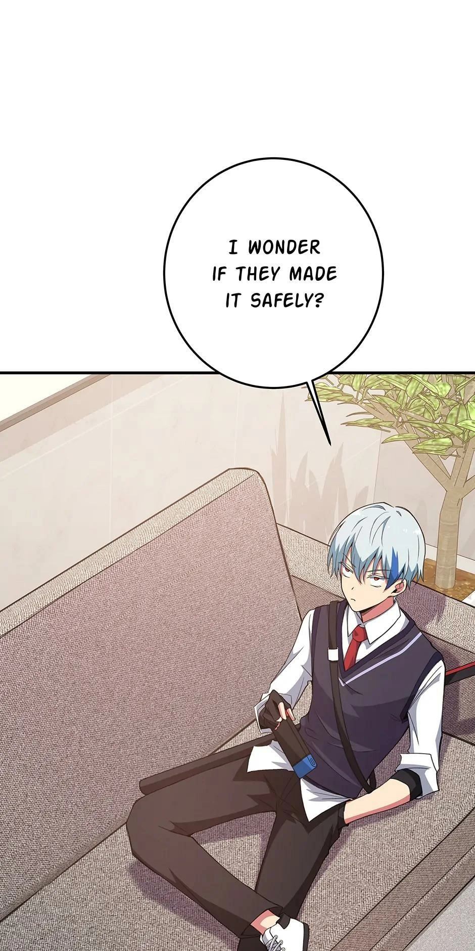 I'm a Part-Timer for the Gods Chapter 42 page 76 - 