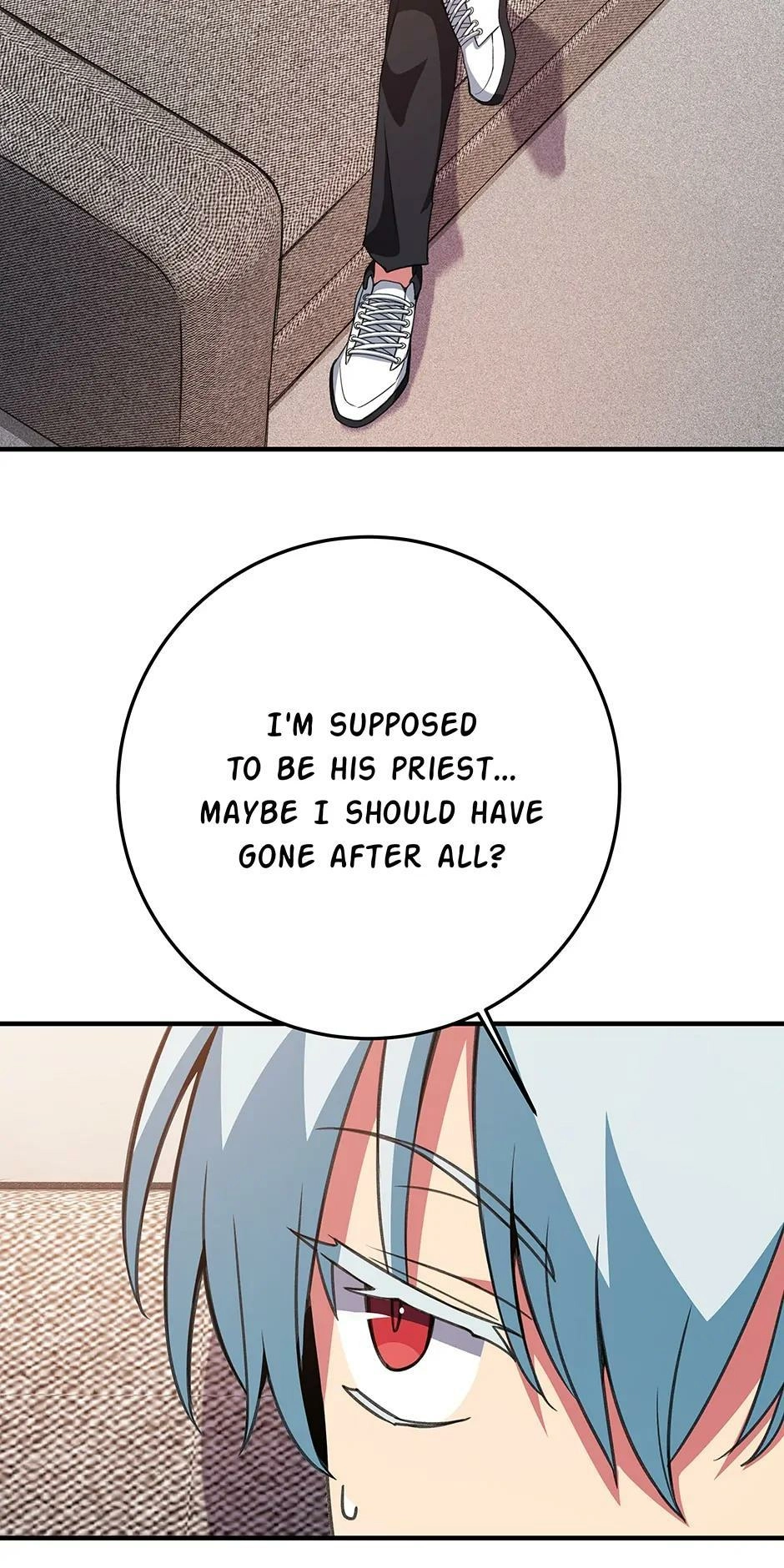 I'm a Part-Timer for the Gods Chapter 42 page 77 - 