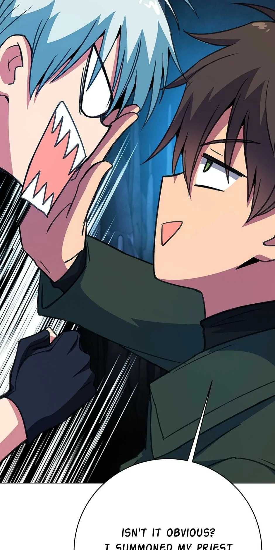 I'm a Part-Timer for the Gods Chapter 42 page 88 - 