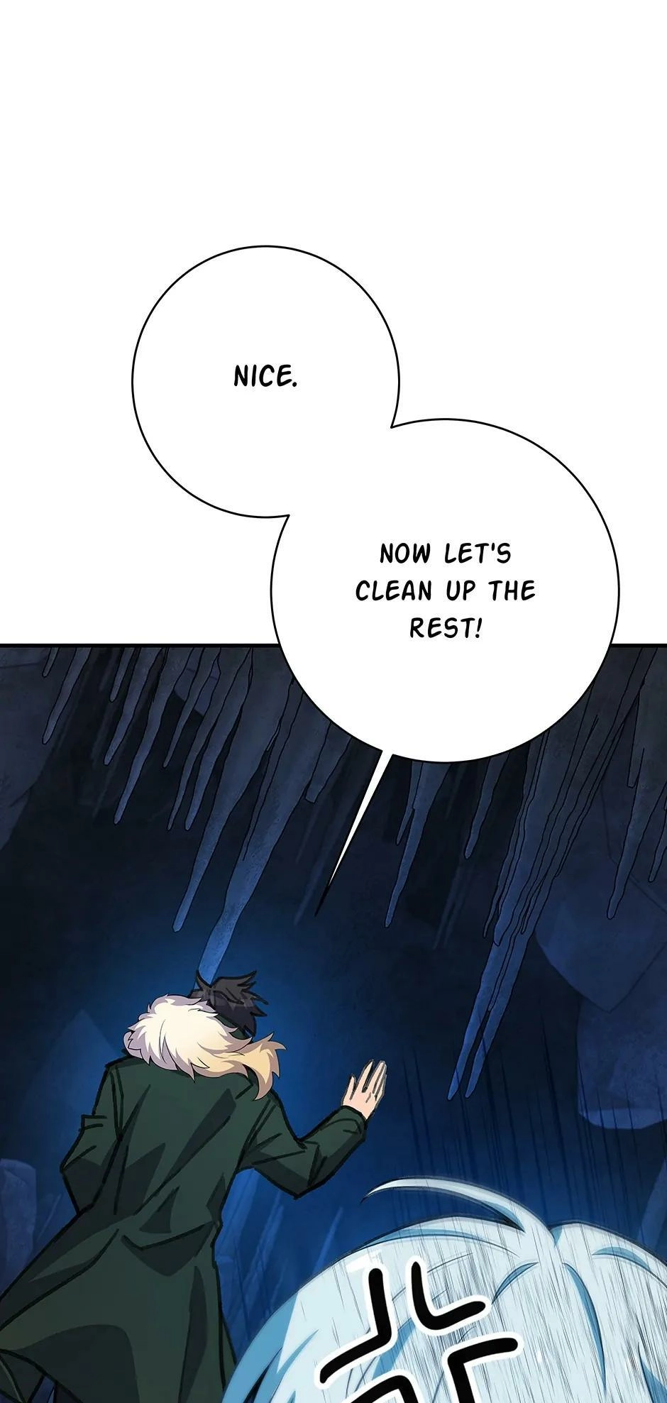 I'm a Part-Timer for the Gods Chapter 42 page 95 - 