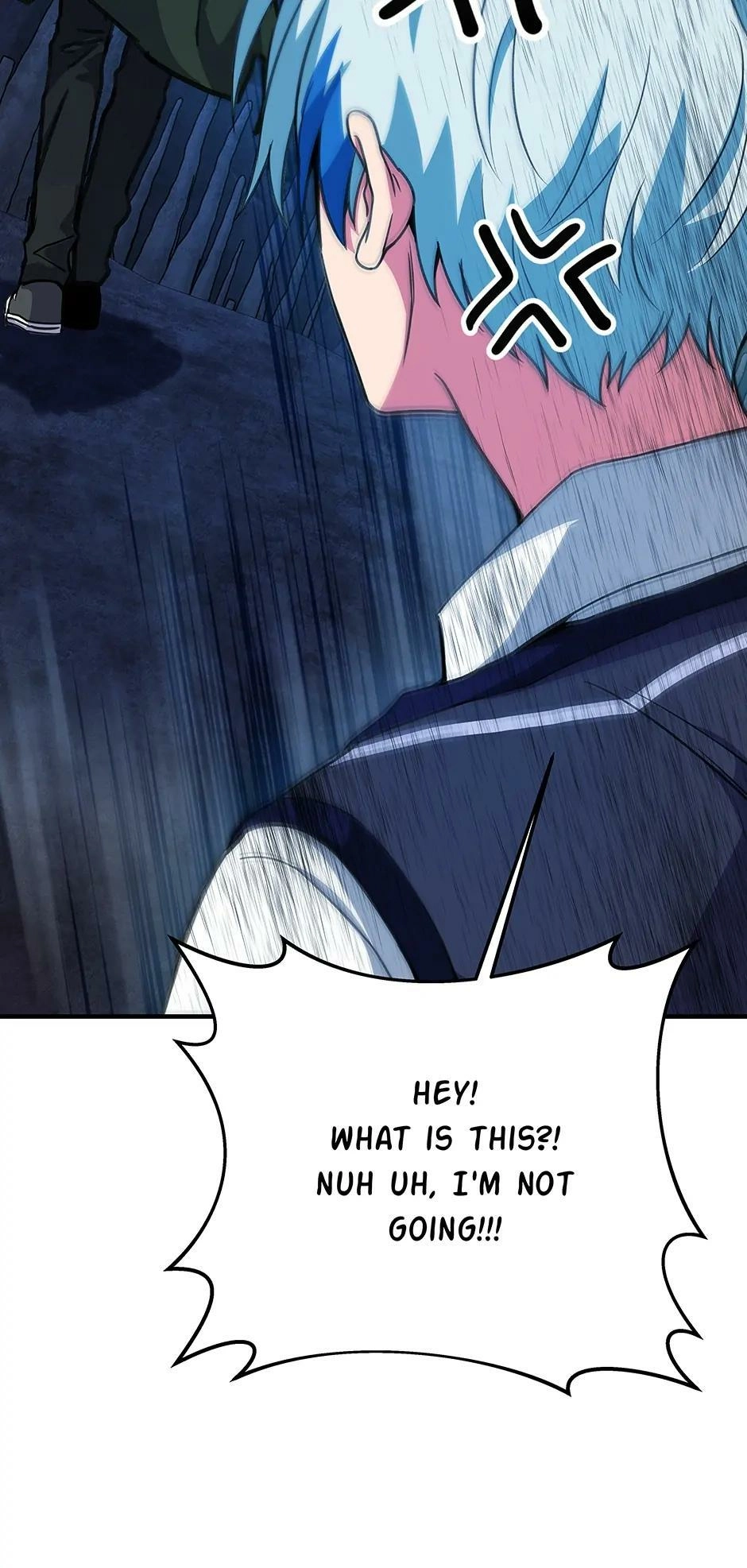 I'm a Part-Timer for the Gods Chapter 42 page 96 - 