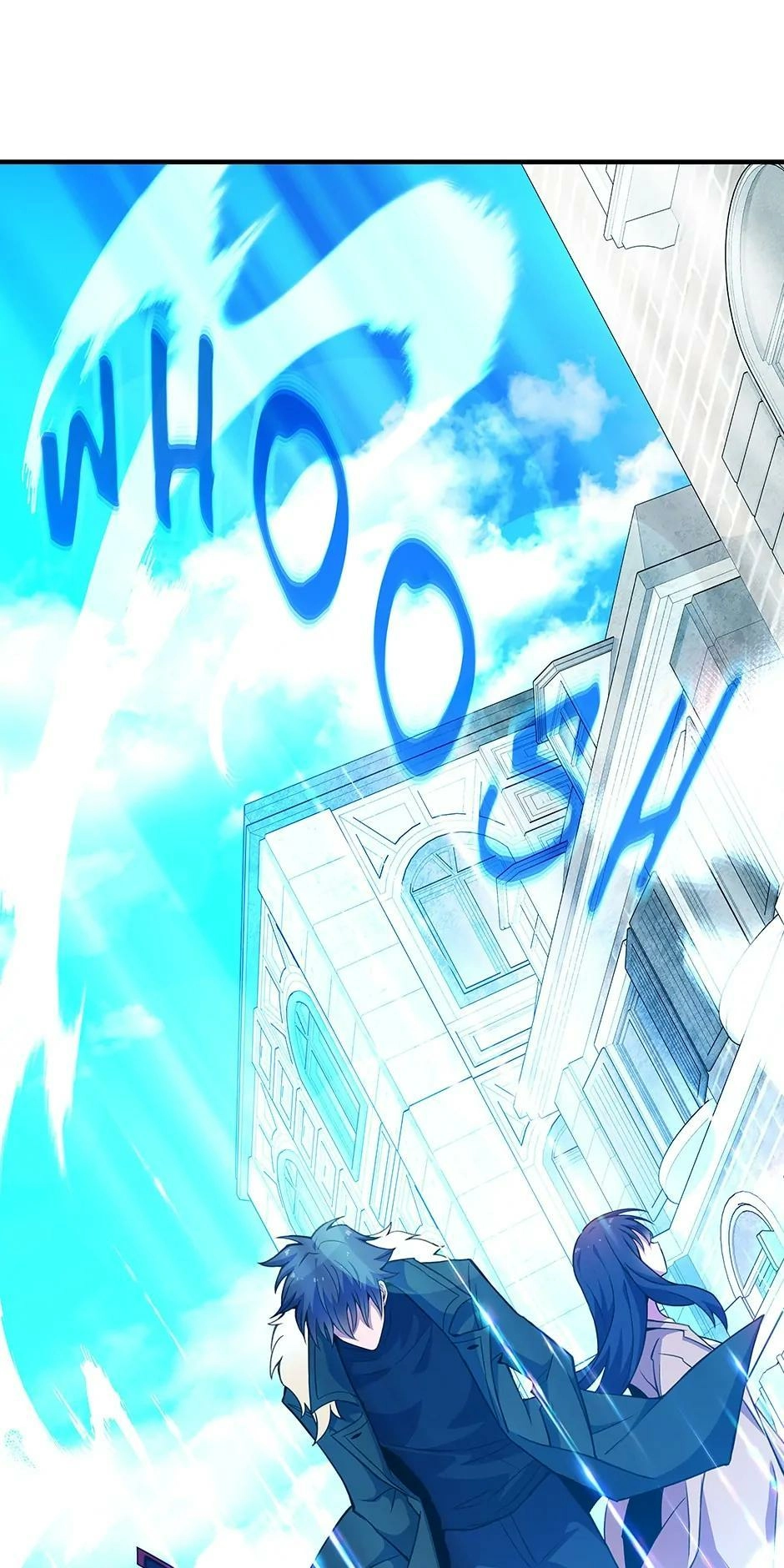 I'm a Part-Timer for the Gods Chapter 43 page 1 - 