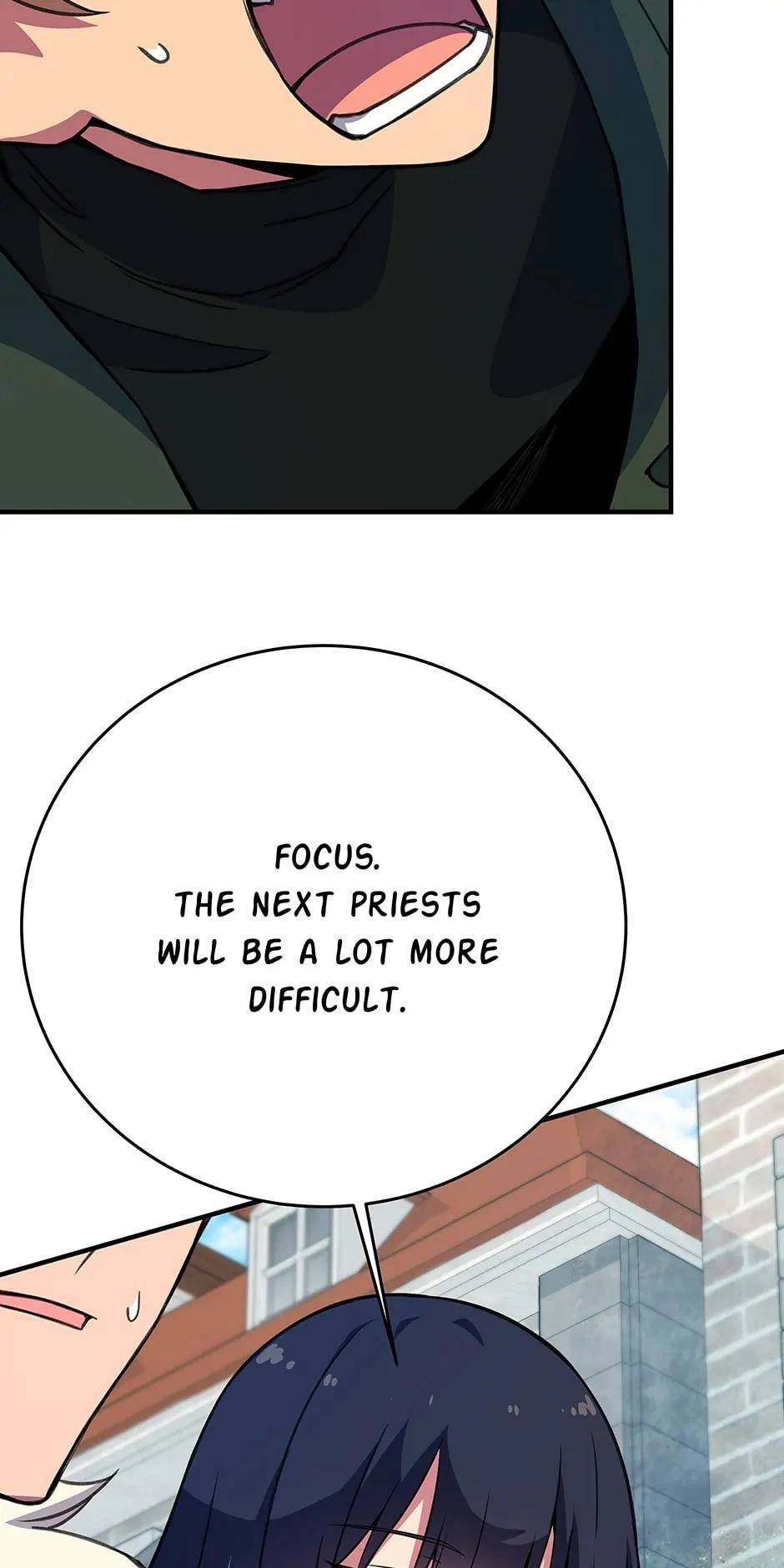 I'm a Part-Timer for the Gods Chapter 43 page 14 - 