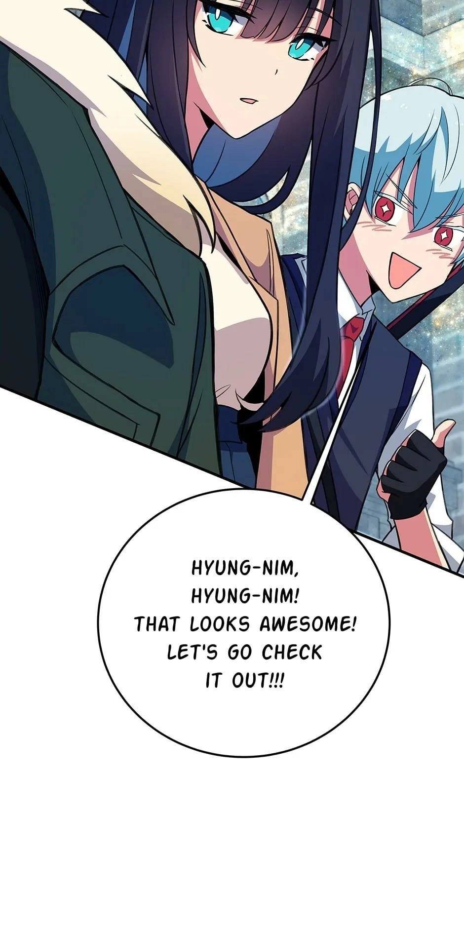 I'm a Part-Timer for the Gods Chapter 43 page 15 - 
