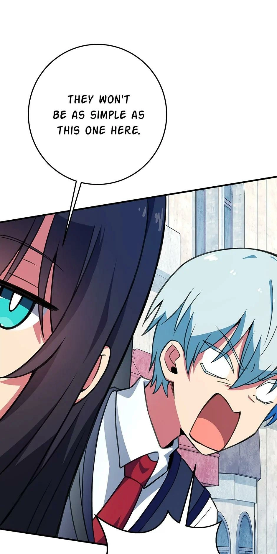 I'm a Part-Timer for the Gods Chapter 43 page 16 - 