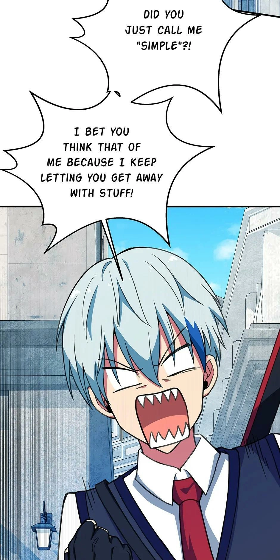 I'm a Part-Timer for the Gods Chapter 43 page 17 - 
