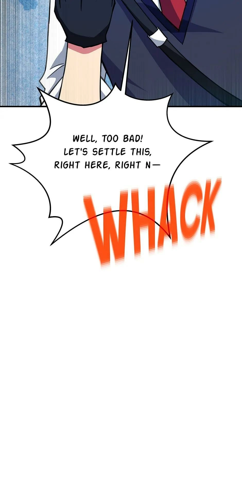 I'm a Part-Timer for the Gods Chapter 43 page 18 - 