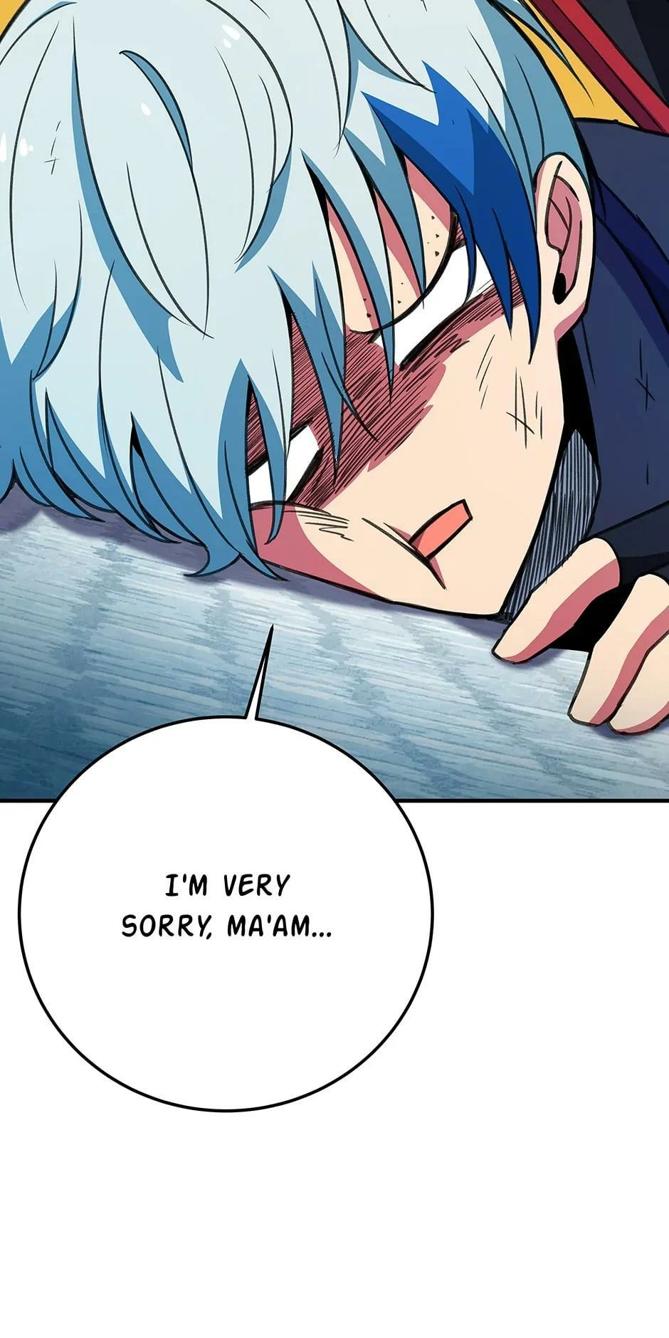 I'm a Part-Timer for the Gods Chapter 43 page 21 - 