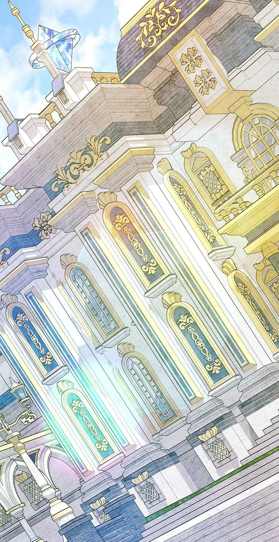 I'm a Part-Timer for the Gods Chapter 43 page 28 - 