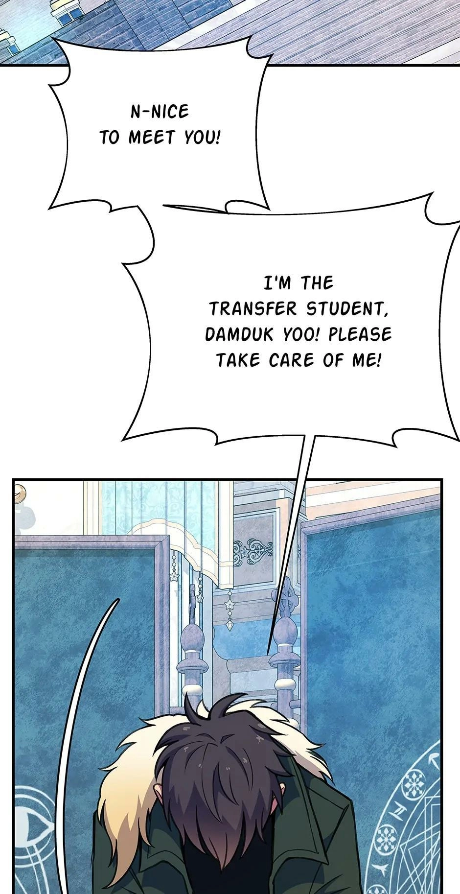 I'm a Part-Timer for the Gods Chapter 43 page 29 - 