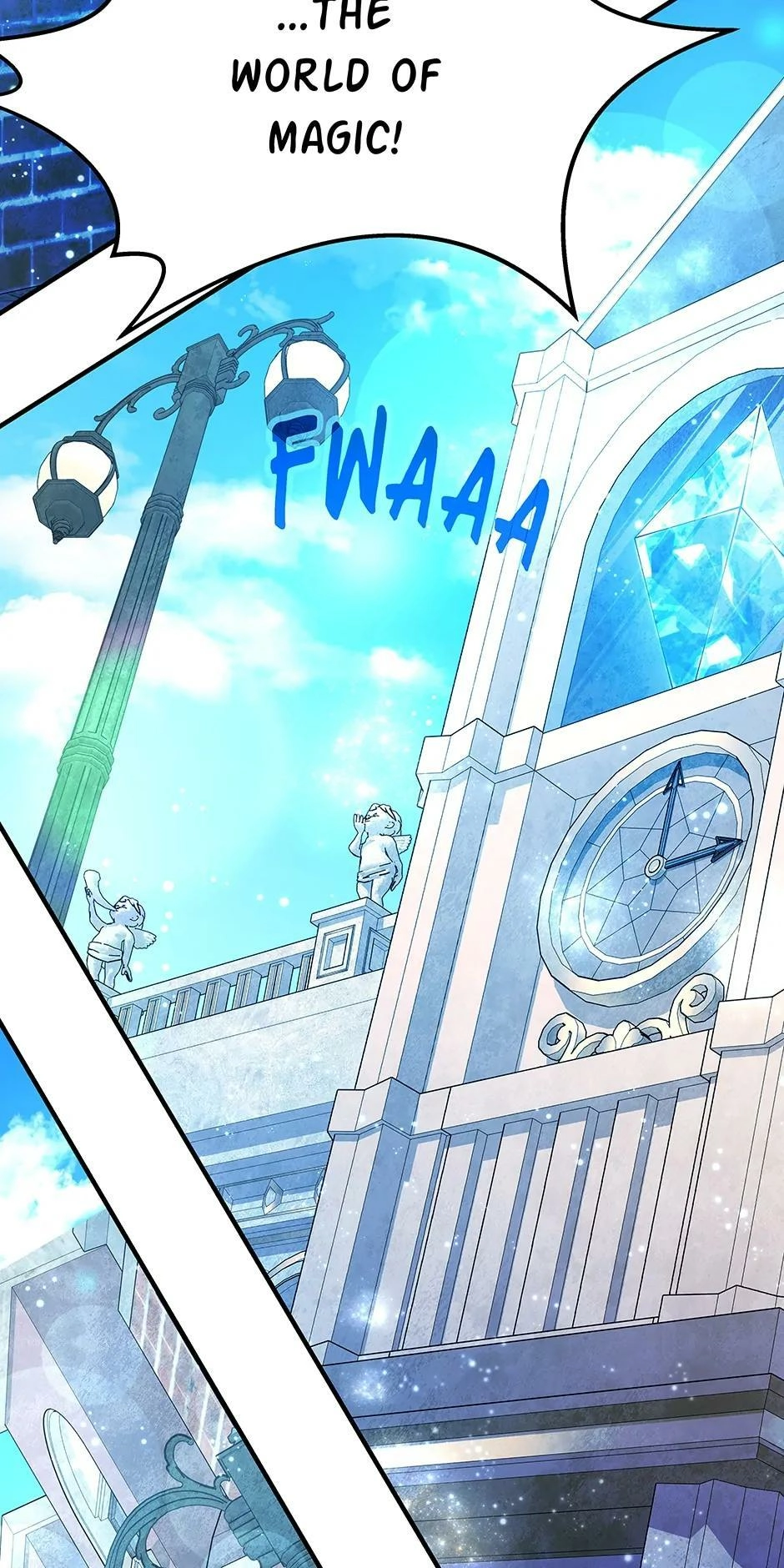 I'm a Part-Timer for the Gods Chapter 43 page 4 - 