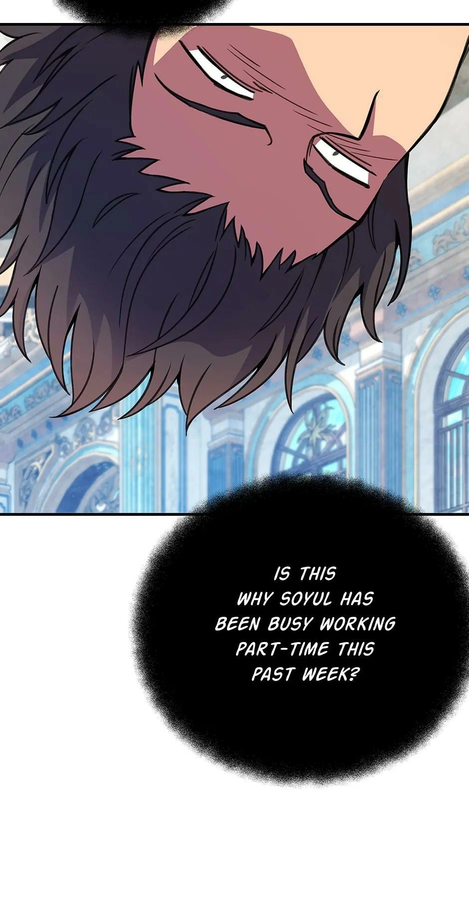 I'm a Part-Timer for the Gods Chapter 43 page 31 - 