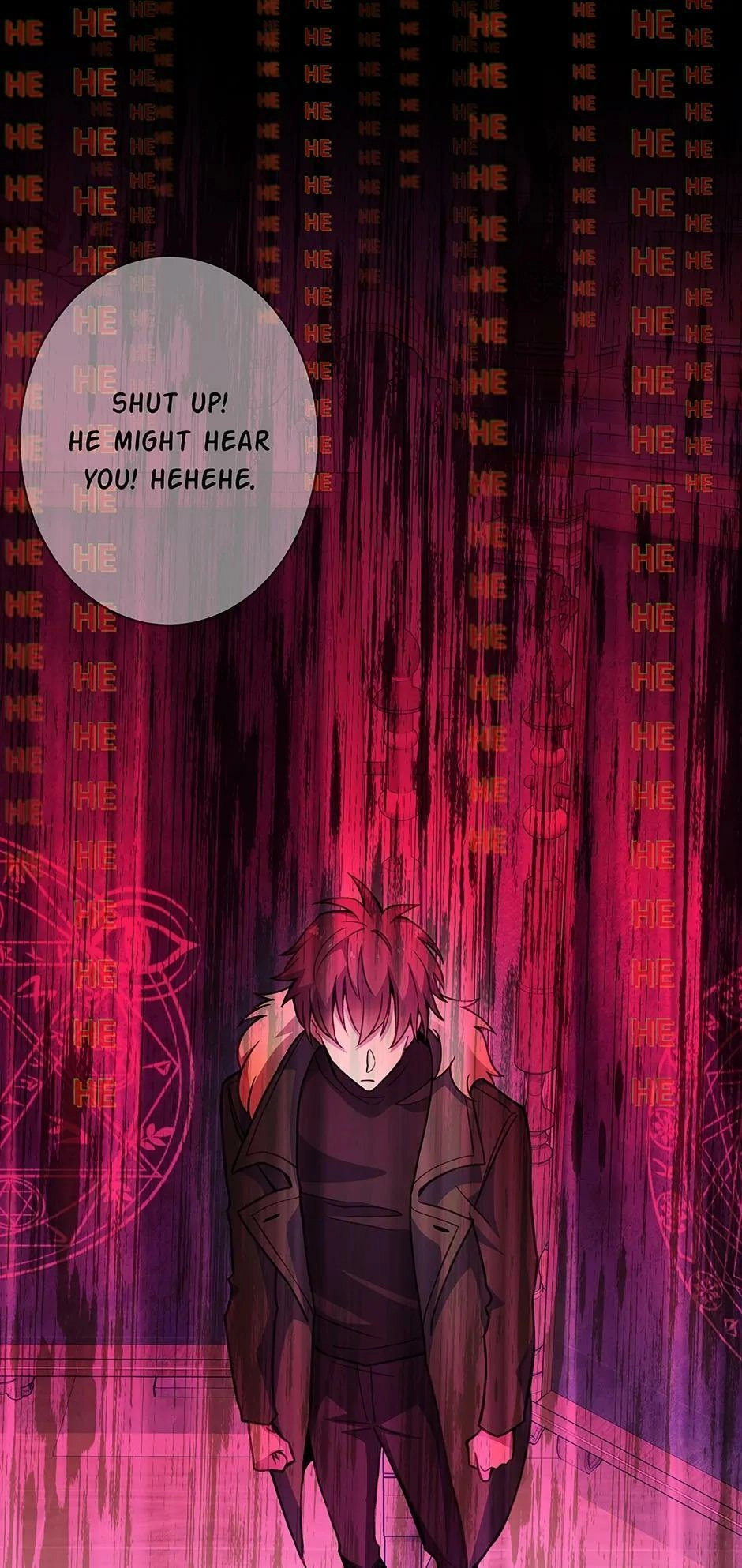 I'm a Part-Timer for the Gods Chapter 43 page 33 - 