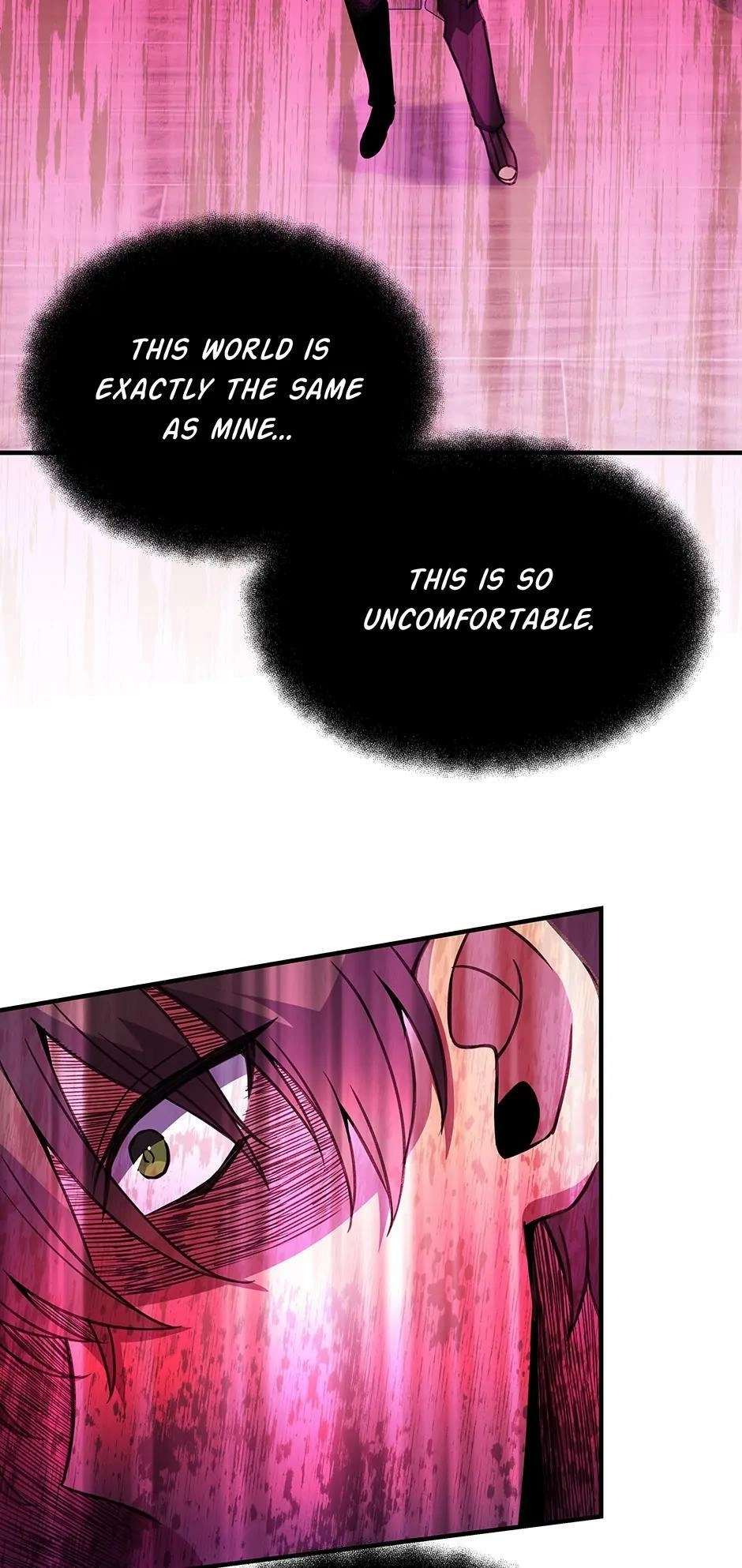 I'm a Part-Timer for the Gods Chapter 43 page 34 - 