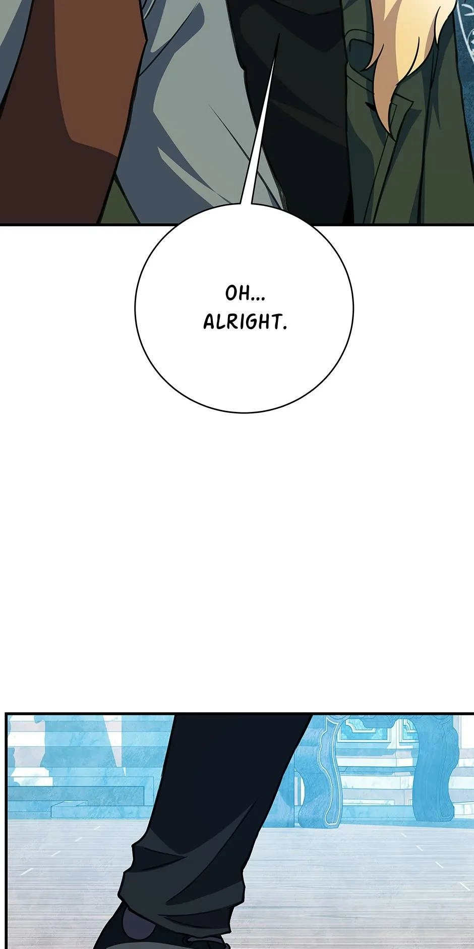 I'm a Part-Timer for the Gods Chapter 43 page 38 - 
