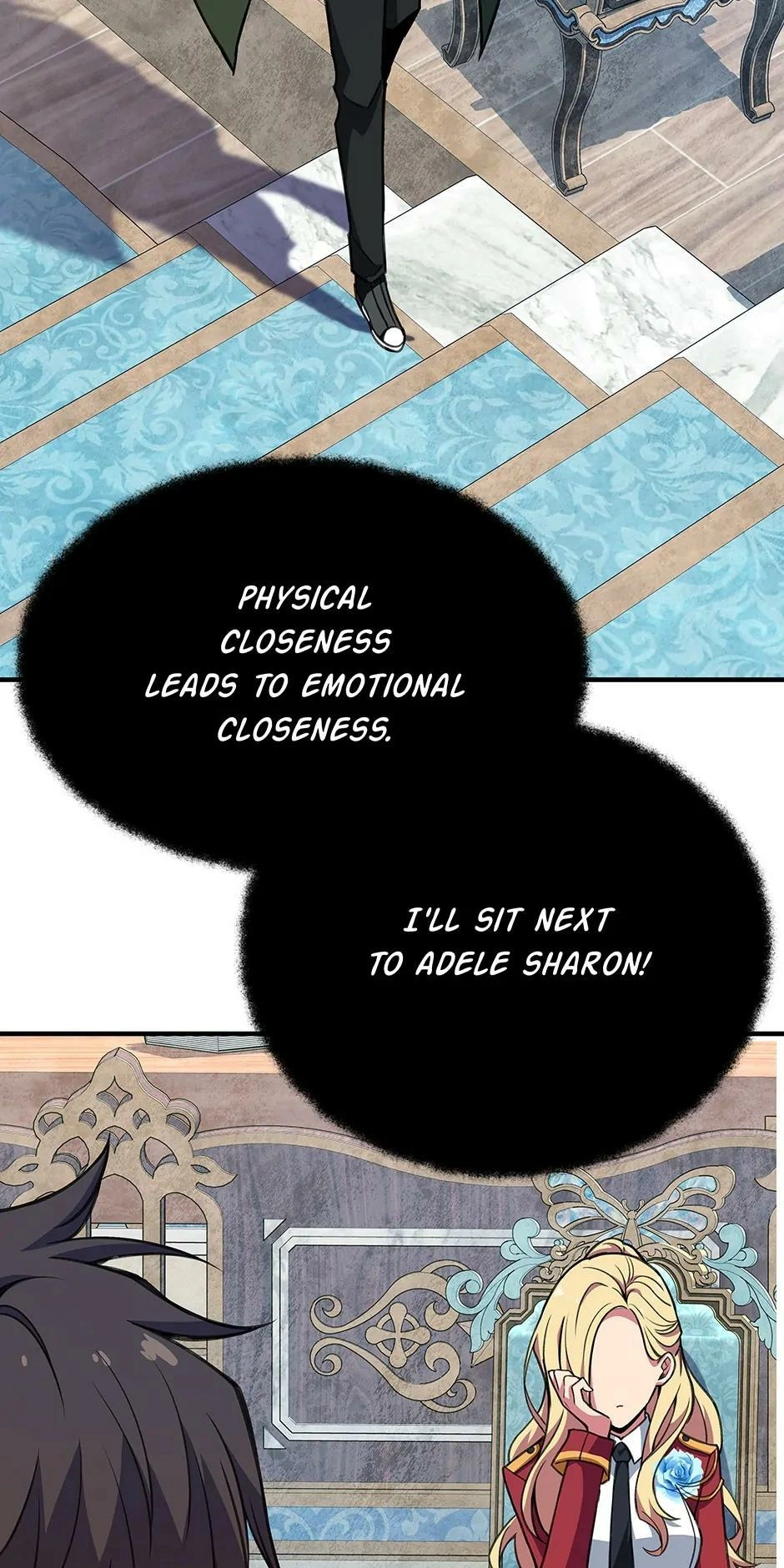 I'm a Part-Timer for the Gods Chapter 43 page 40 - 