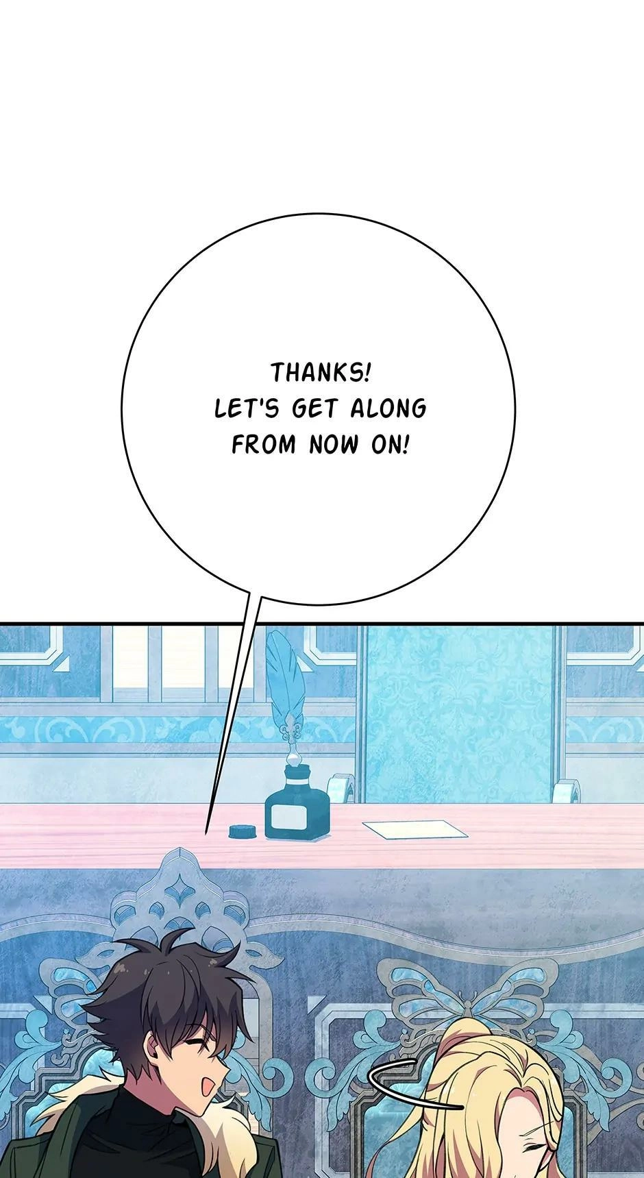 I'm a Part-Timer for the Gods Chapter 43 page 45 - 