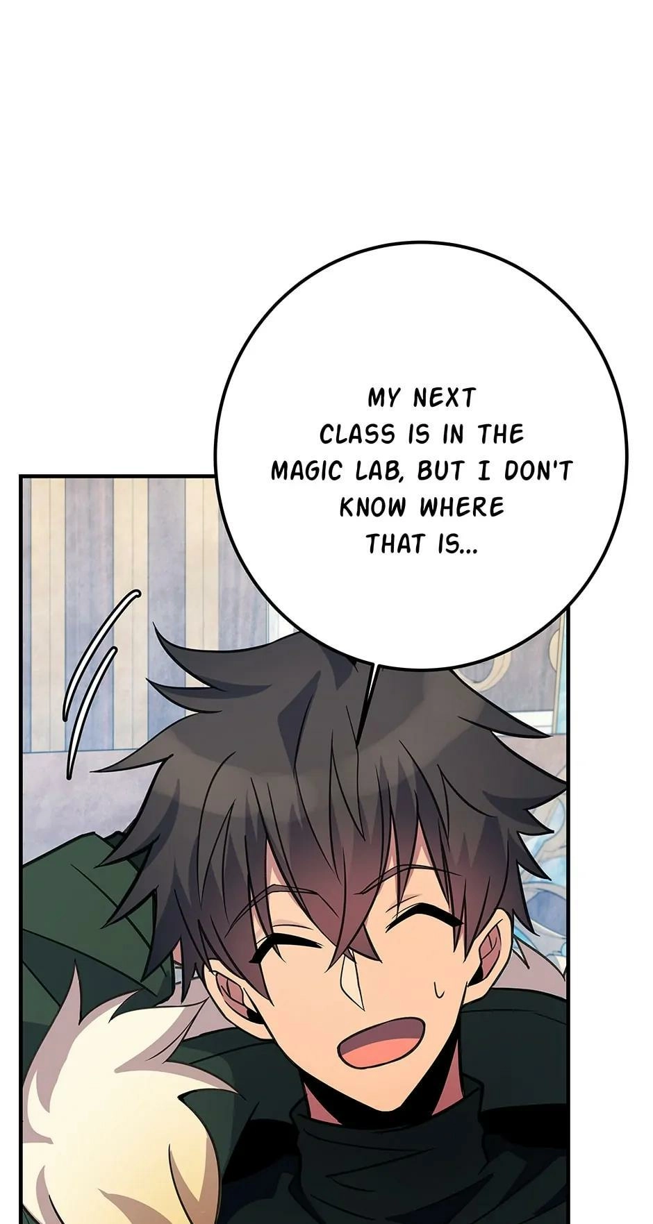 I'm a Part-Timer for the Gods Chapter 43 page 47 - 