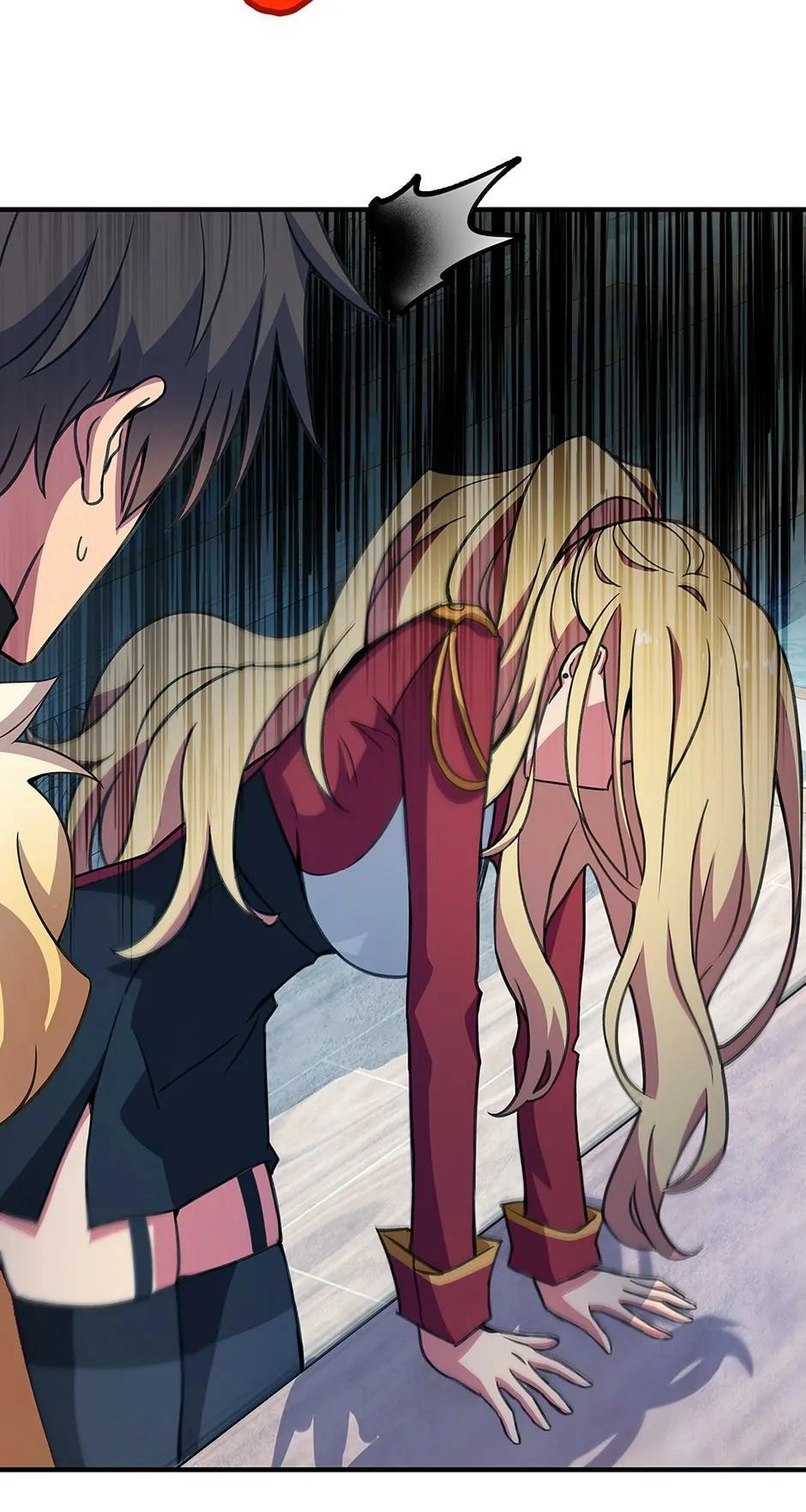 I'm a Part-Timer for the Gods Chapter 43 page 50 - 