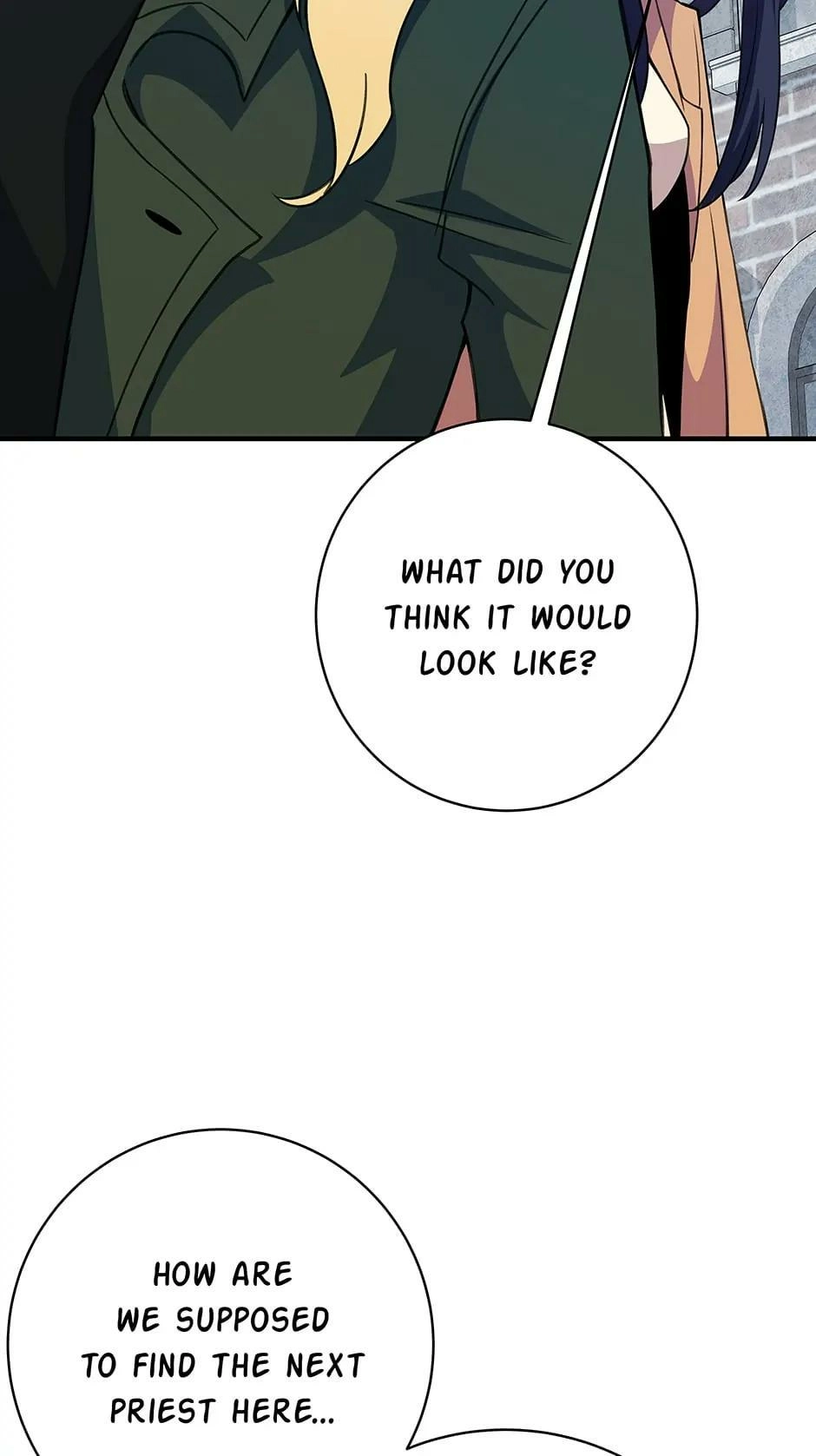 I'm a Part-Timer for the Gods Chapter 43 page 7 - 