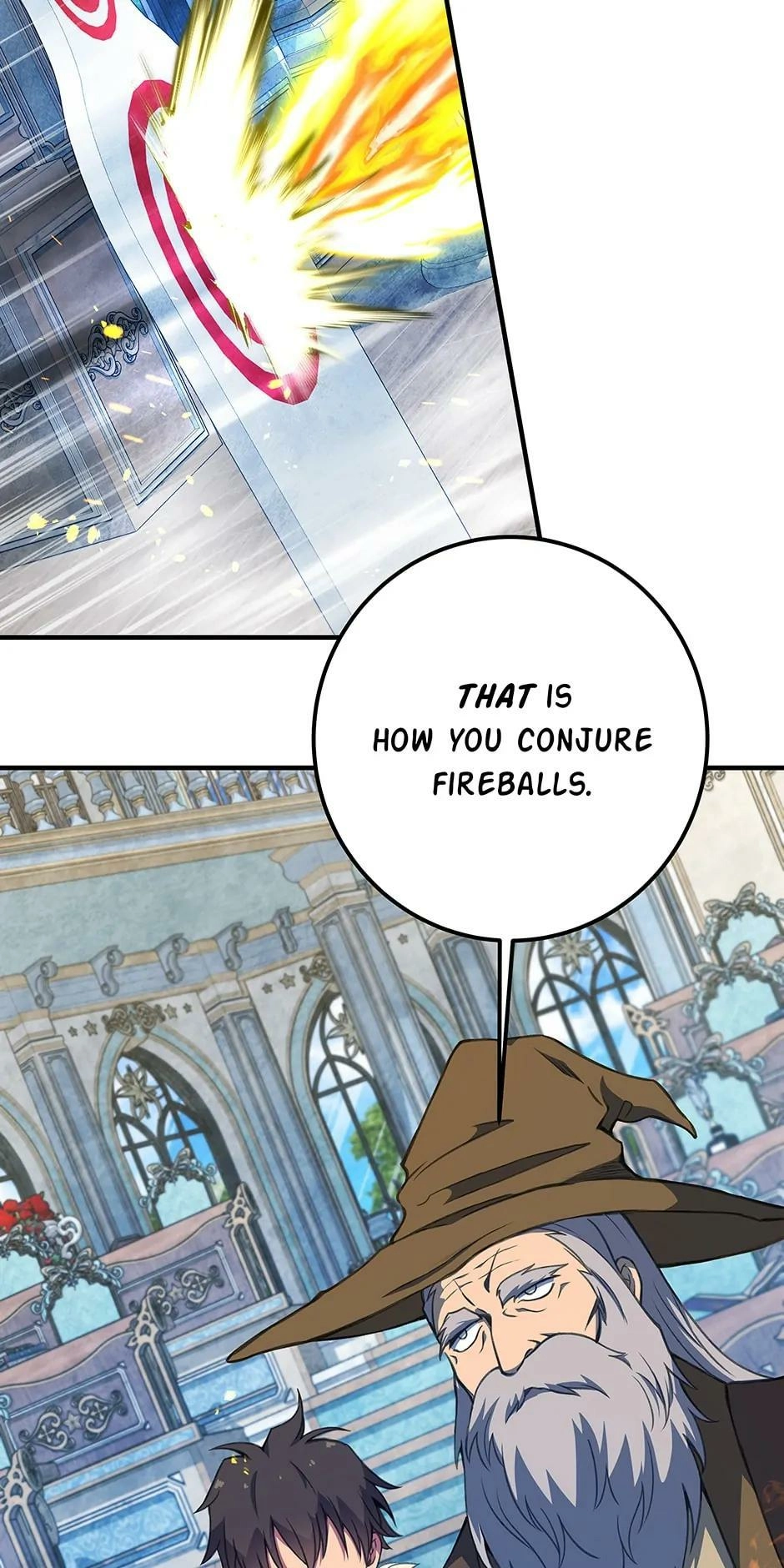 I'm a Part-Timer for the Gods Chapter 43 page 69 - 