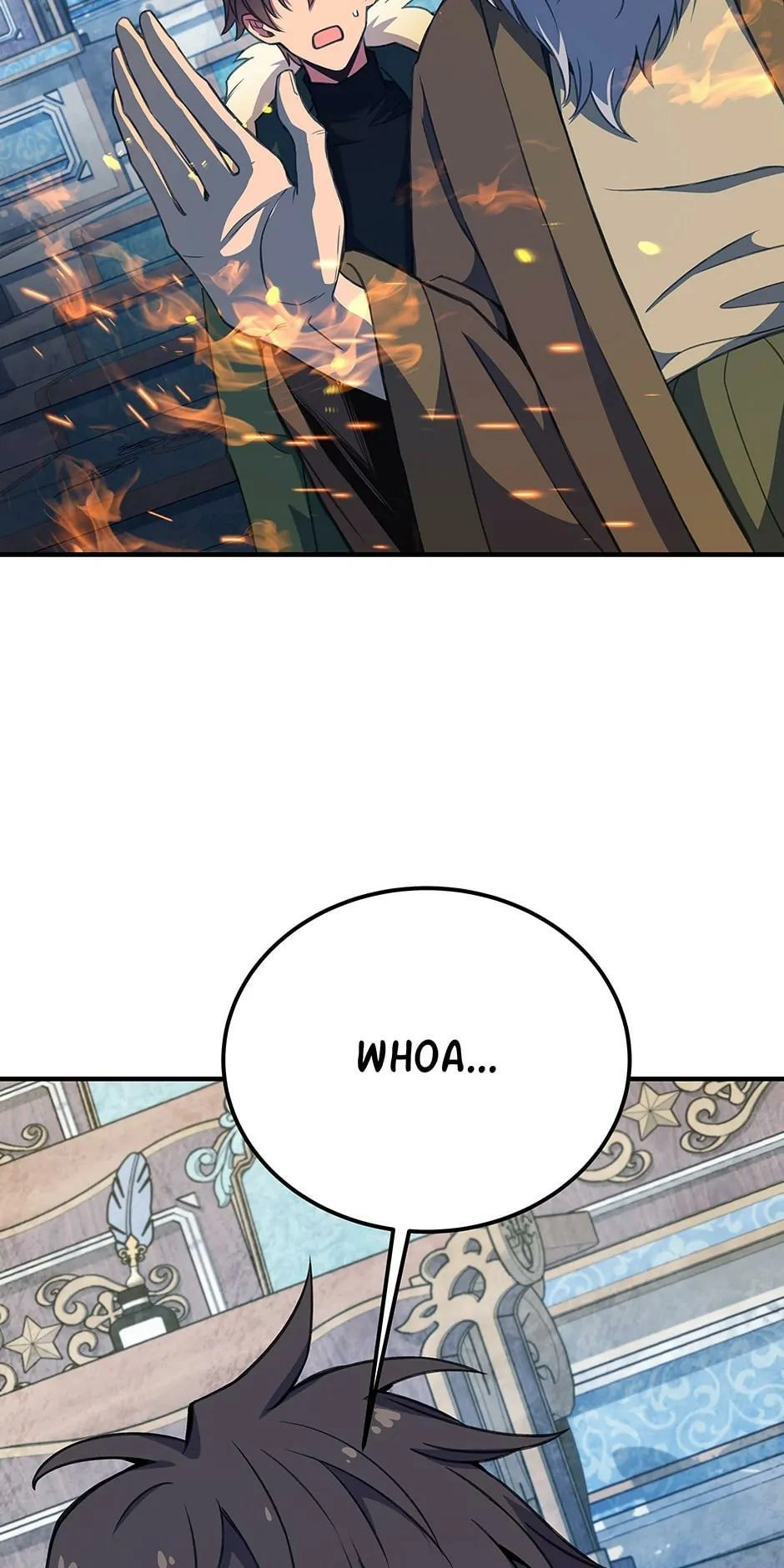 I'm a Part-Timer for the Gods Chapter 43 page 70 - 